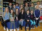 Start Fitness NEHL presenatation for youngsters.